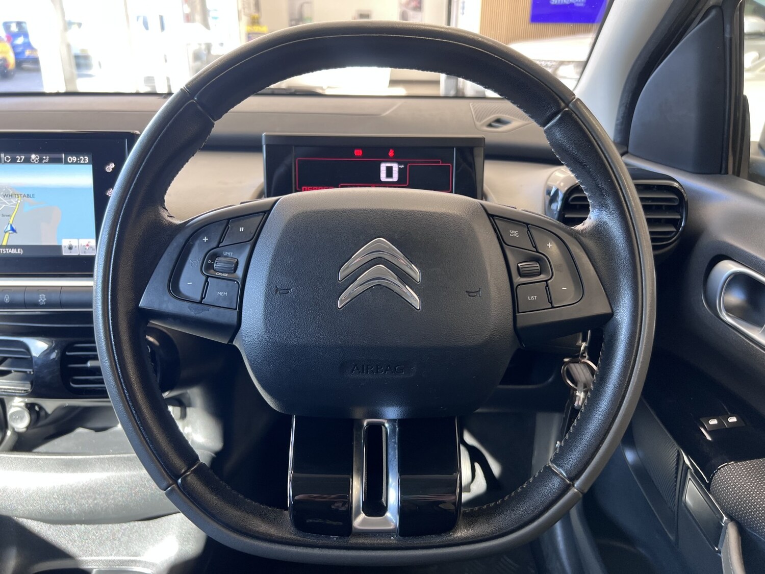 Used Citroen C4 Cactus 2017 for sale - 78155339: Photo 21