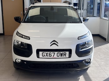 Used Citroen C4 Cactus 2017 for sale - 78155339: Photo