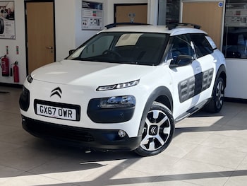 Used Citroen C4 Cactus 2017 for sale - 78155339: Photo