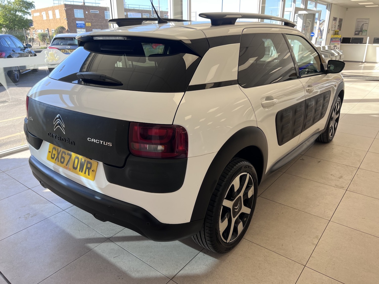 Used Citroen C4 Cactus 2017 for sale - 78155339: Photo 4