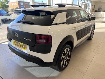Used Citroen C4 Cactus 2017 for sale - 78155339: Photo