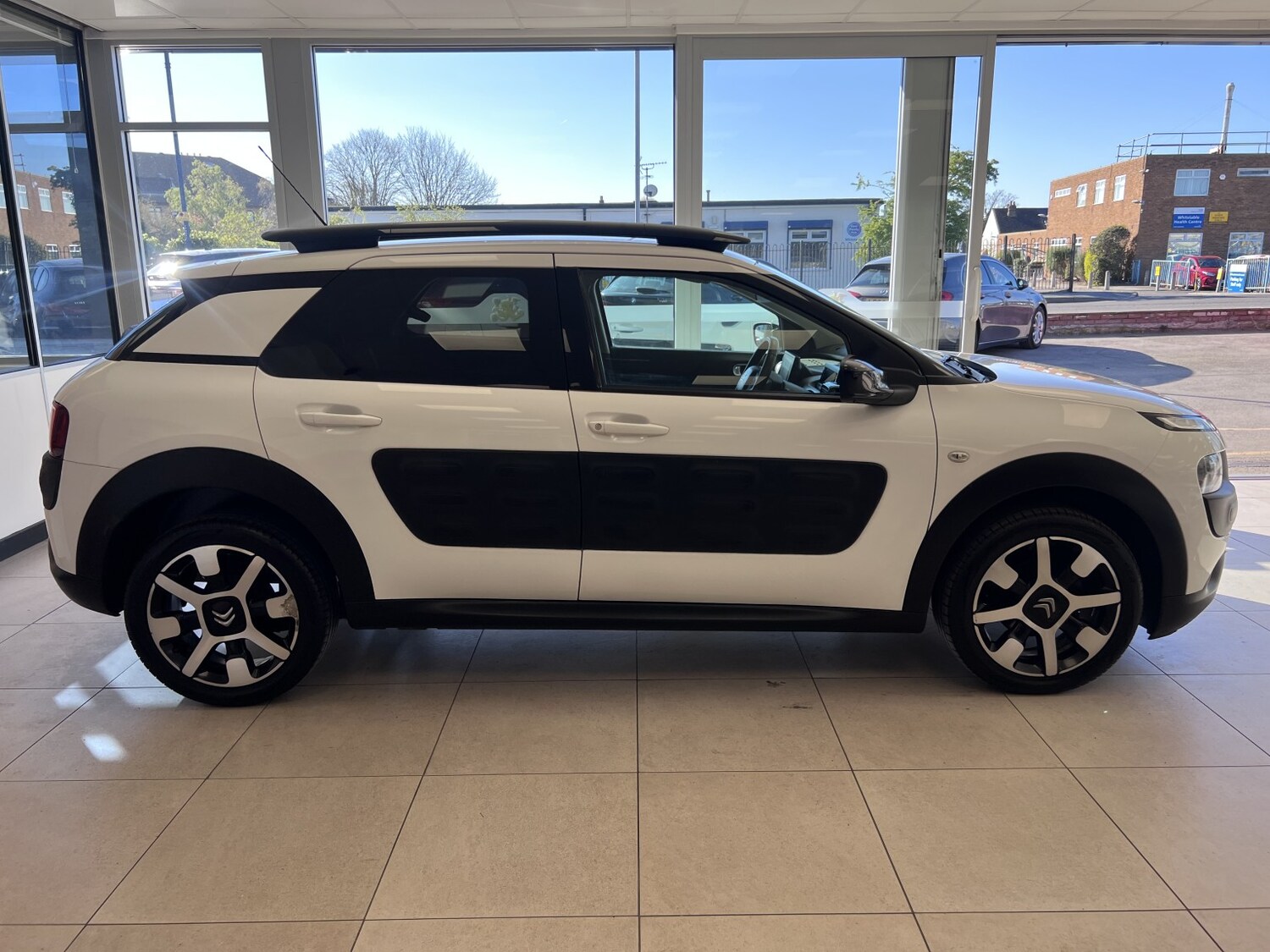 Used Citroen C4 Cactus 2017 for sale - 78155339: Photo 6