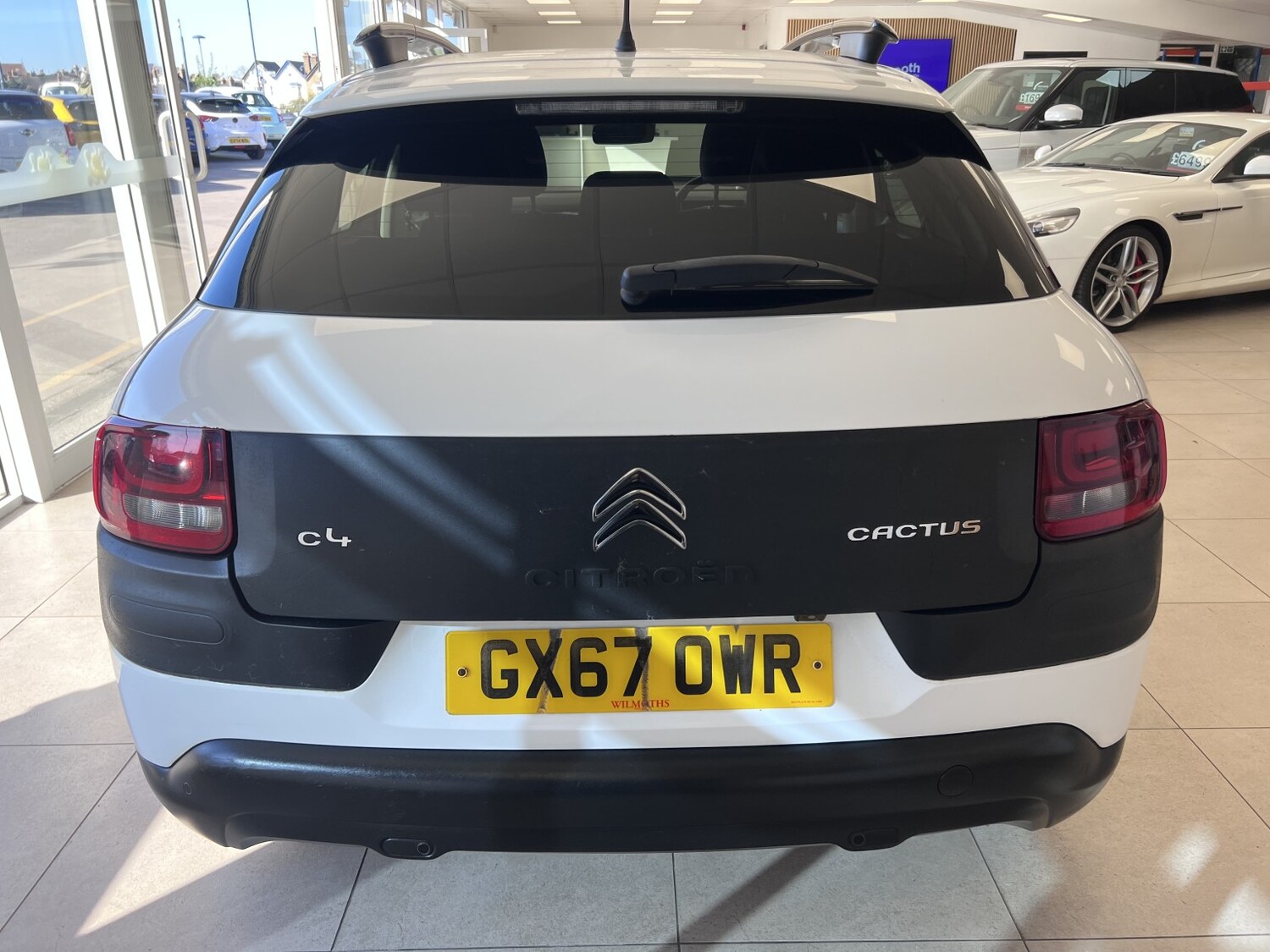 Used Citroen C4 Cactus 2017 for sale - 78155339: Photo 7