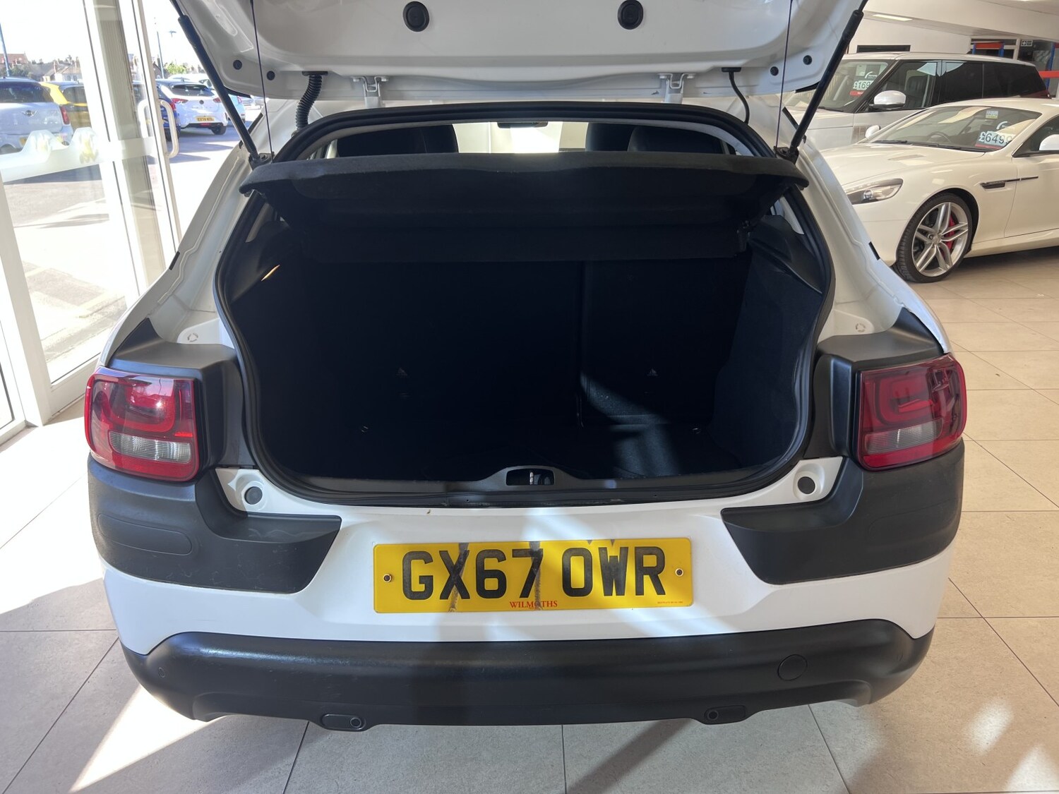 Used Citroen C4 Cactus 2017 for sale - 78155339: Photo 8