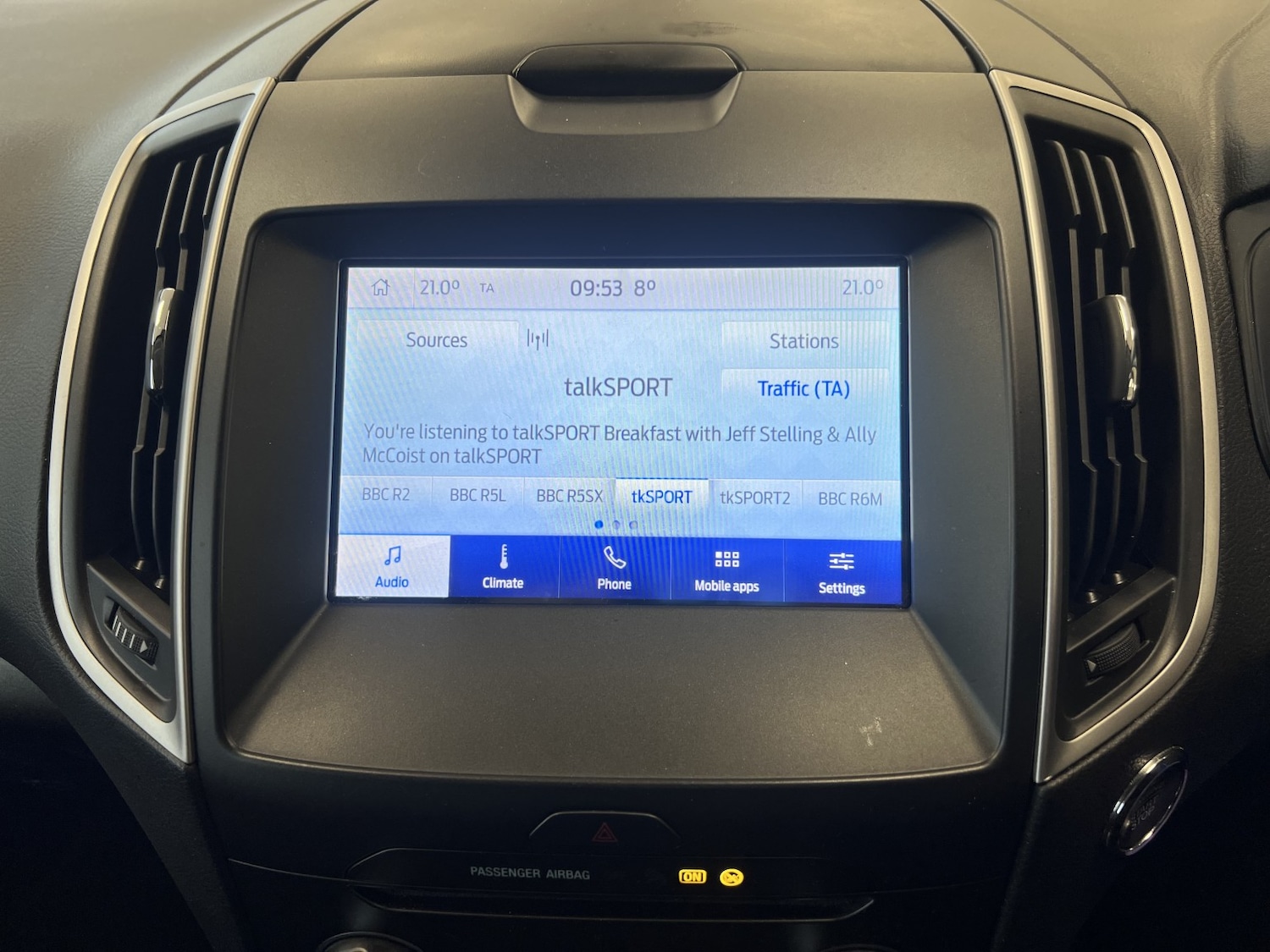 Used Ford Galaxy 2019 for sale - 77251192: Photo 10