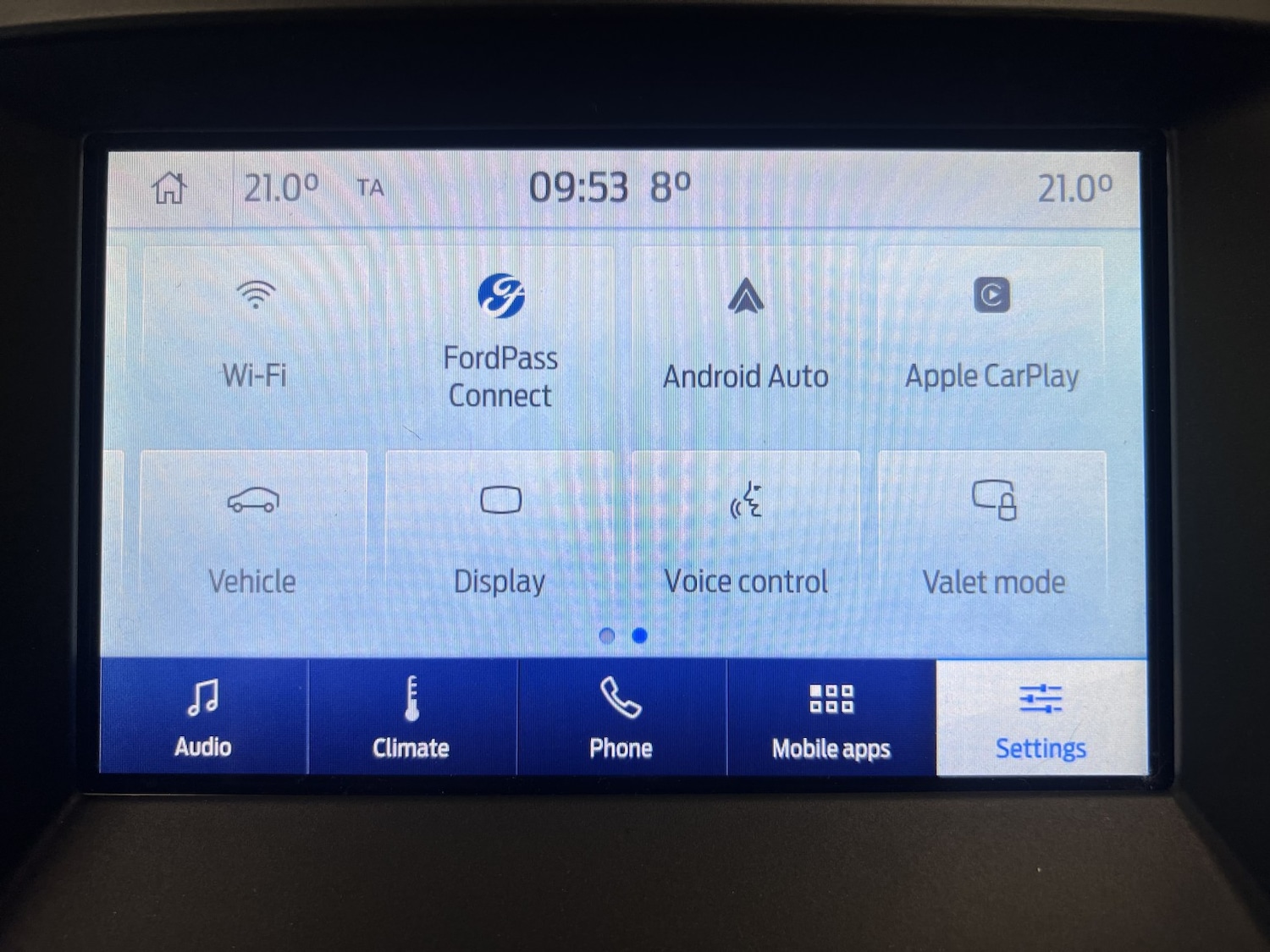 Used Ford Galaxy 2019 for sale - 77251192: Photo 11