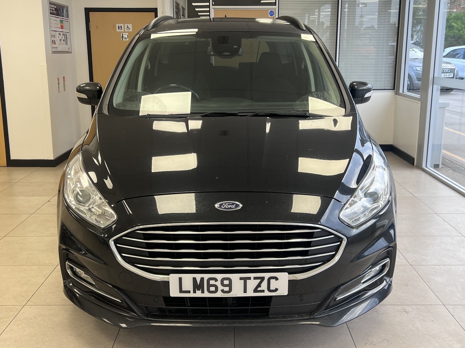 Used Ford Galaxy 2019 for sale - 77251192: Photo 3