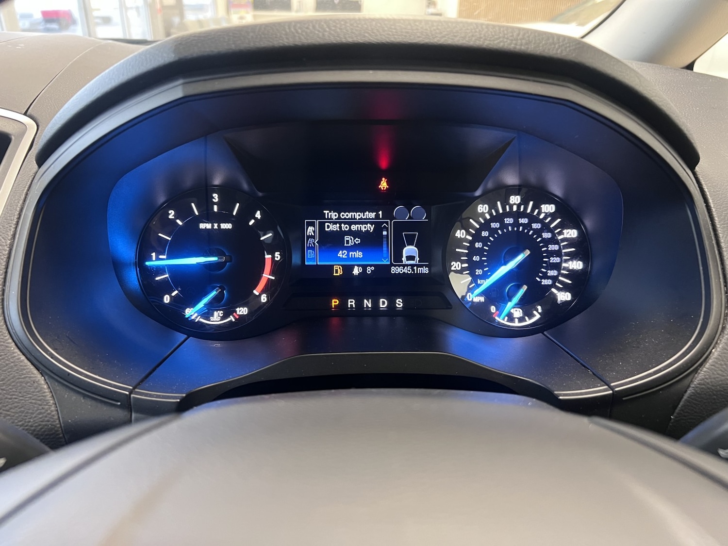 Used Ford Galaxy 2019 for sale - 77251192: Photo 8