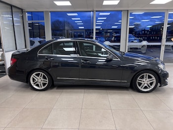 Used Mercedes-Benz C Class 2013 for sale - 77310691: Photo