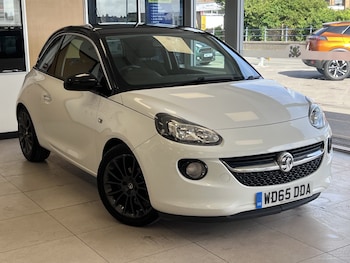 Used Vauxhall ADAM 2015 for sale - 78852645: Photo