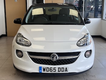 Used Vauxhall ADAM 2015 for sale - 78852645: Photo