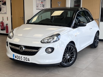 Used Vauxhall ADAM 2015 for sale - 78852645: Photo