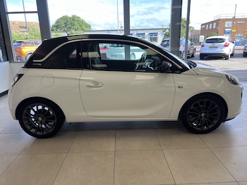Used Vauxhall ADAM 2015 for sale - 78852645: Photo