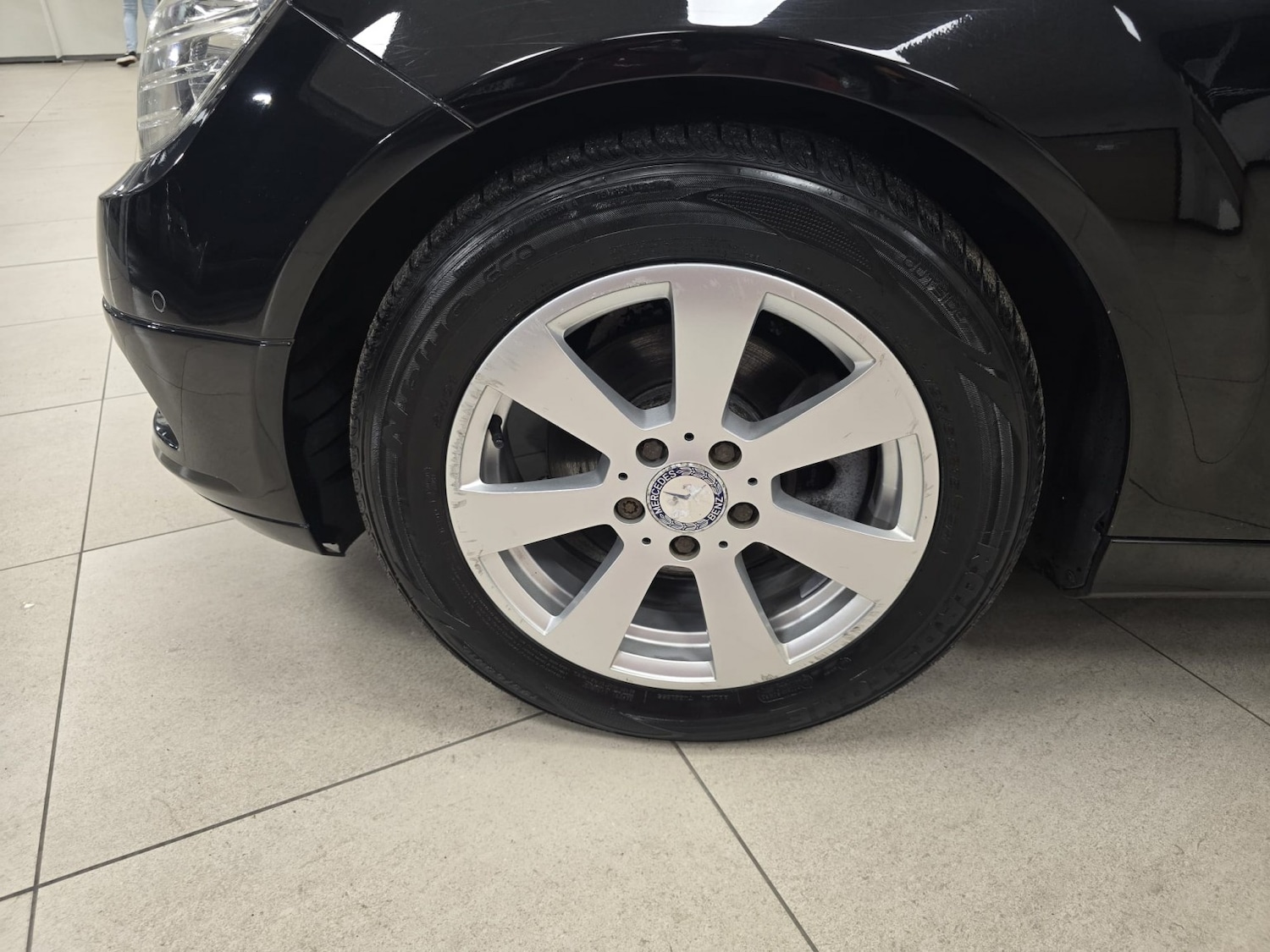 Used Mercedes-Benz C Class 2010 for sale - 76637474: Photo 10