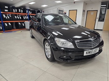 Mercedes-Benz - C Class