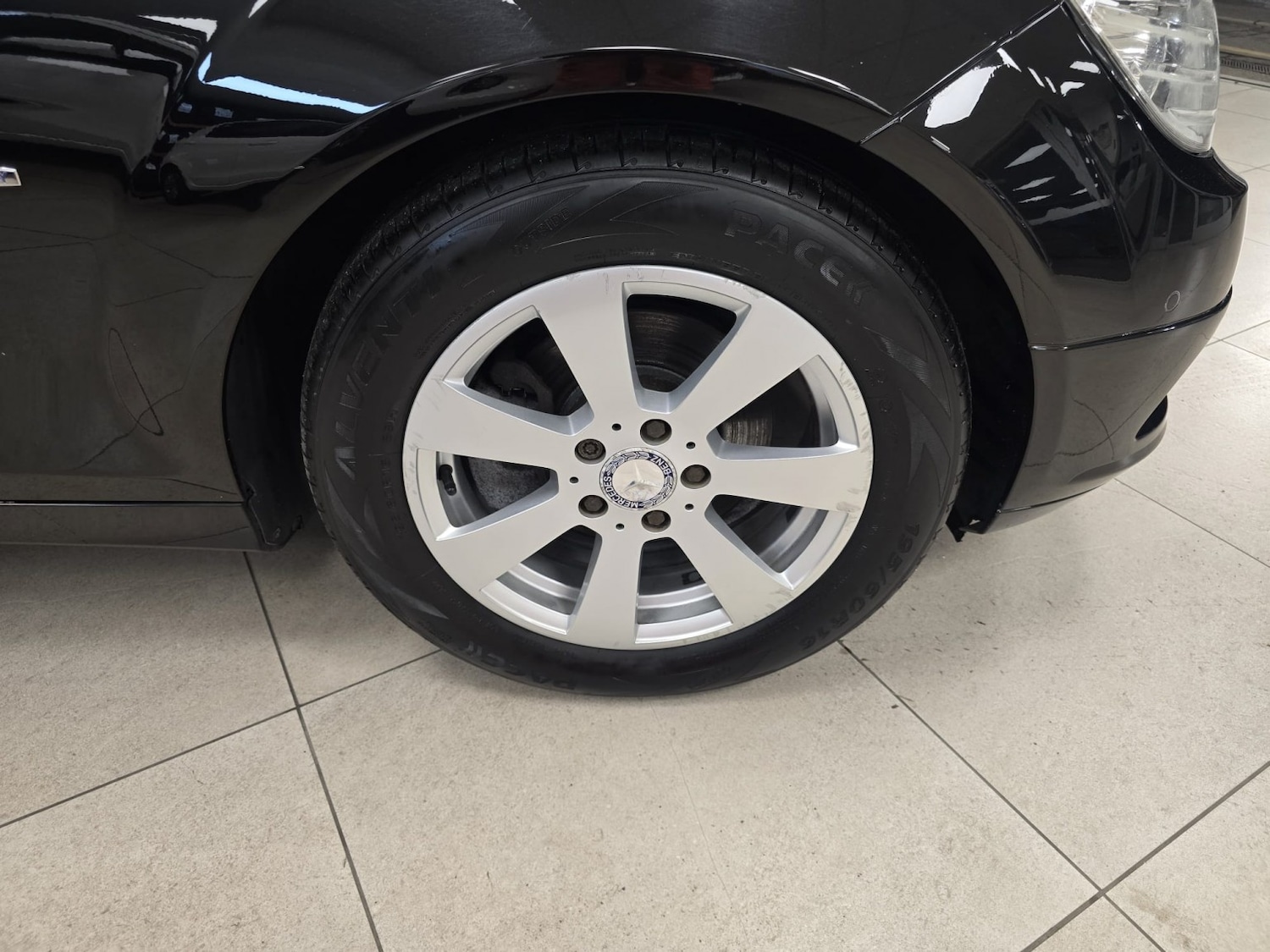 Used Mercedes-Benz C Class 2010 for sale - 76637474: Photo 7