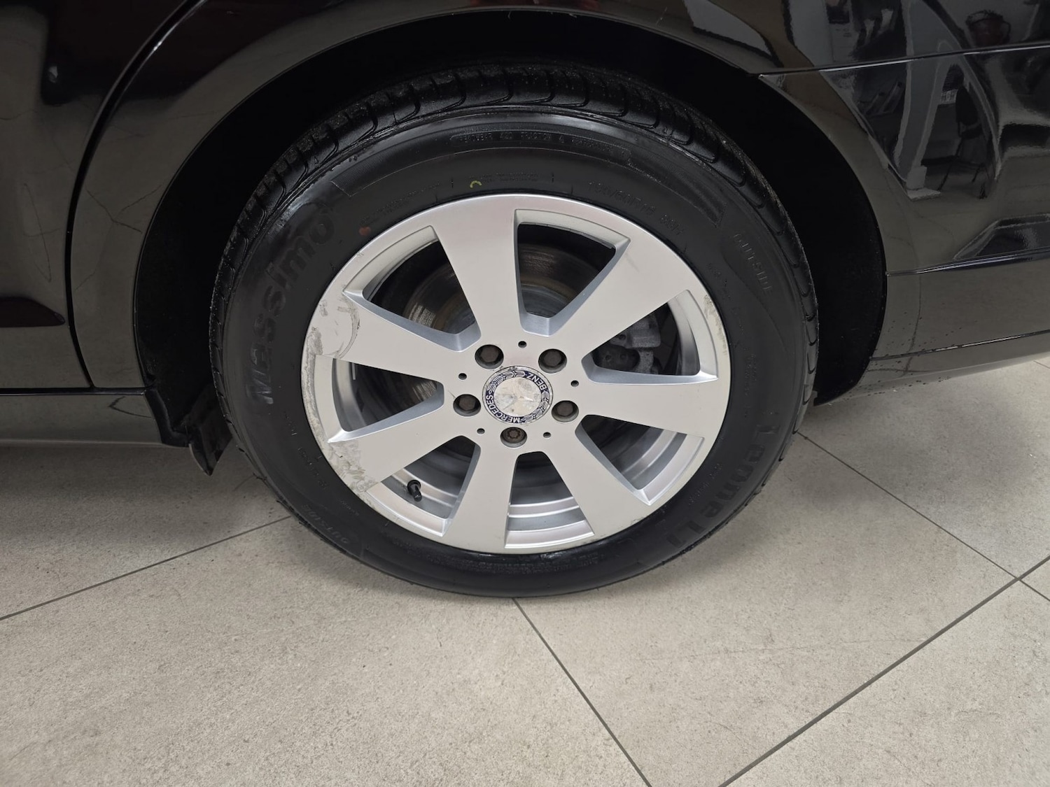 Used Mercedes-Benz C Class 2010 for sale - 76637474: Photo 9