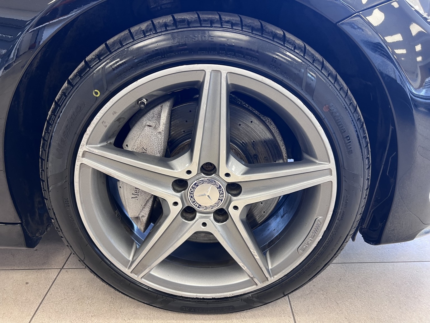 Used Mercedes-Benz C Class 2015 for sale - 77968732: Photo 11