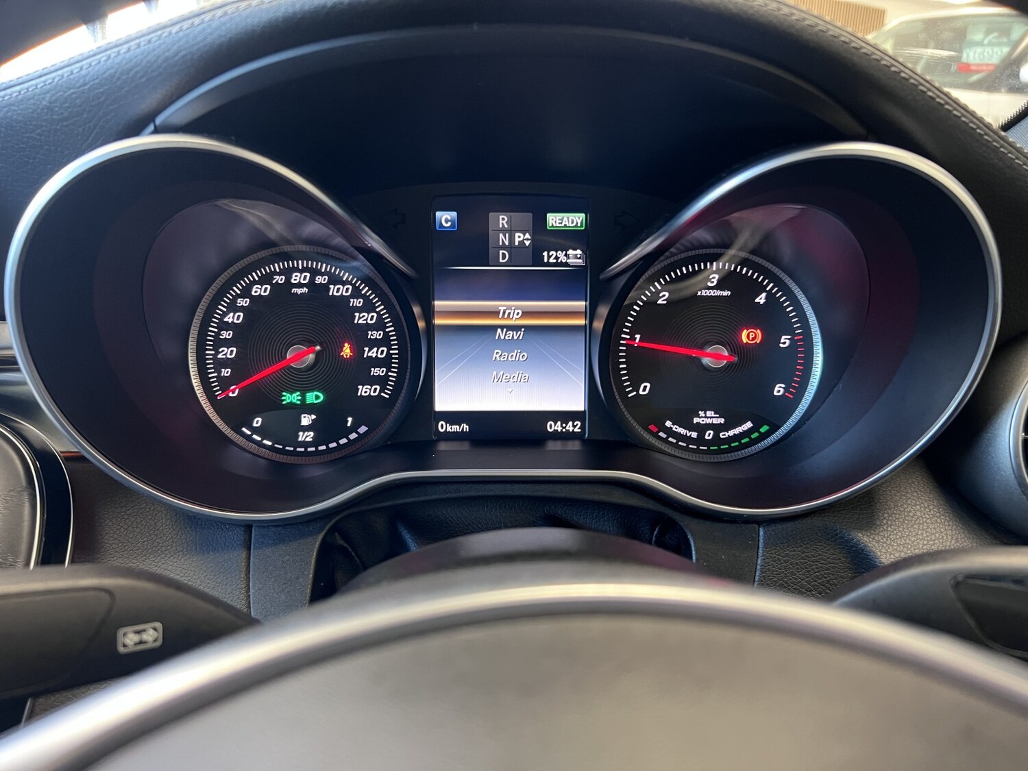 Used Mercedes-Benz C Class 2015 for sale - 77968732: Photo 17