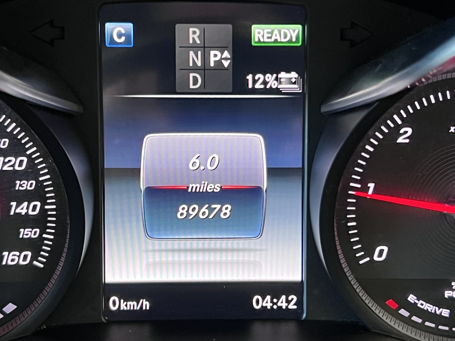 Used Mercedes-Benz C Class 2015 for sale - 77968732: Photo 18