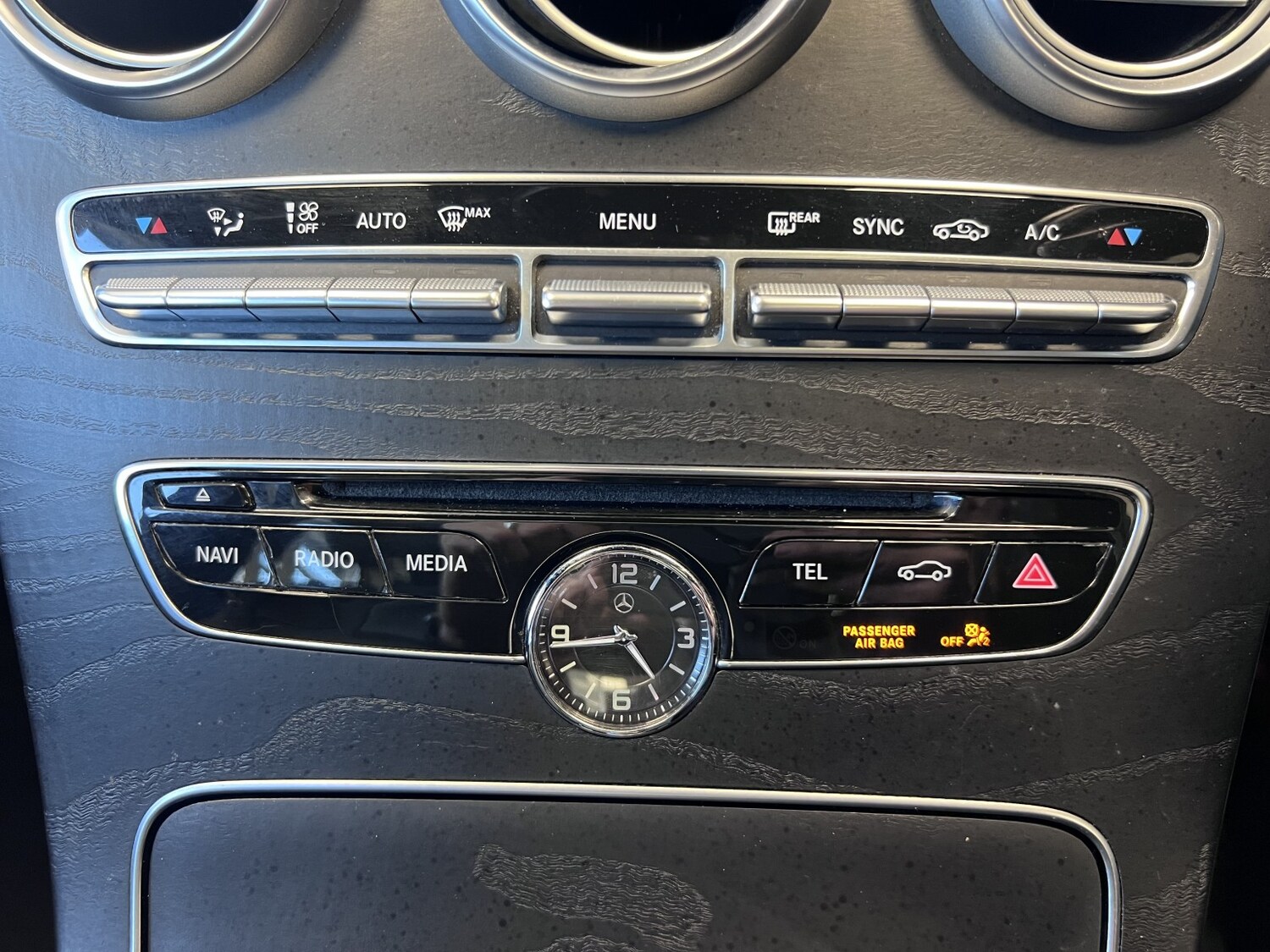 Used Mercedes-Benz C Class 2015 for sale - 77968732: Photo 21