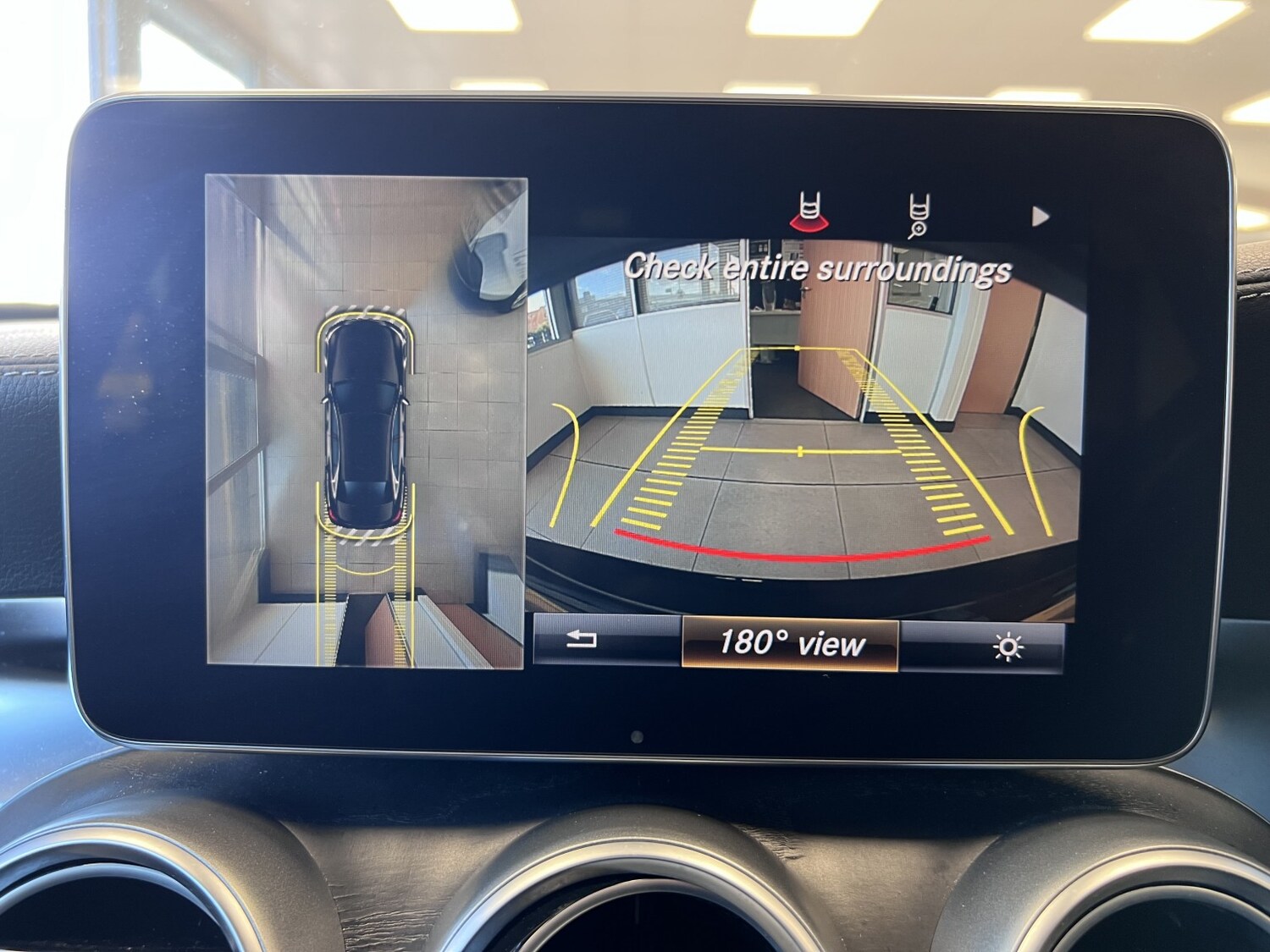 Used Mercedes-Benz C Class 2015 for sale - 77968732: Photo 23