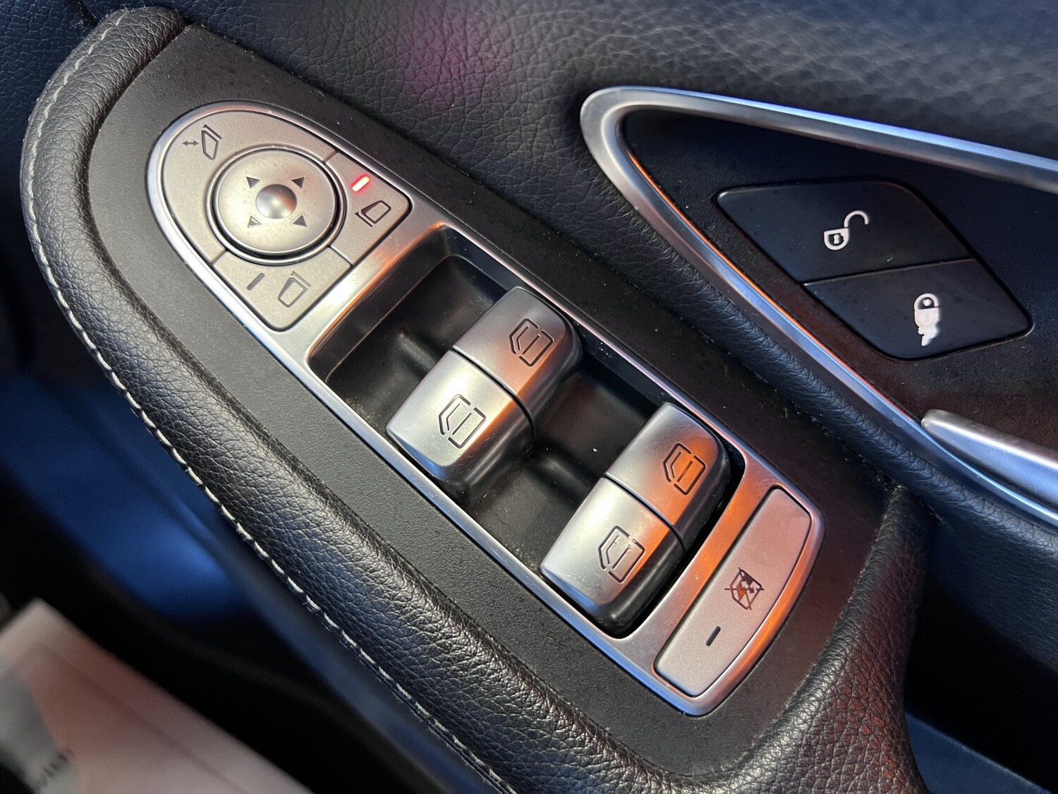 Used Mercedes-Benz C Class 2015 for sale - 77968732: Photo 24