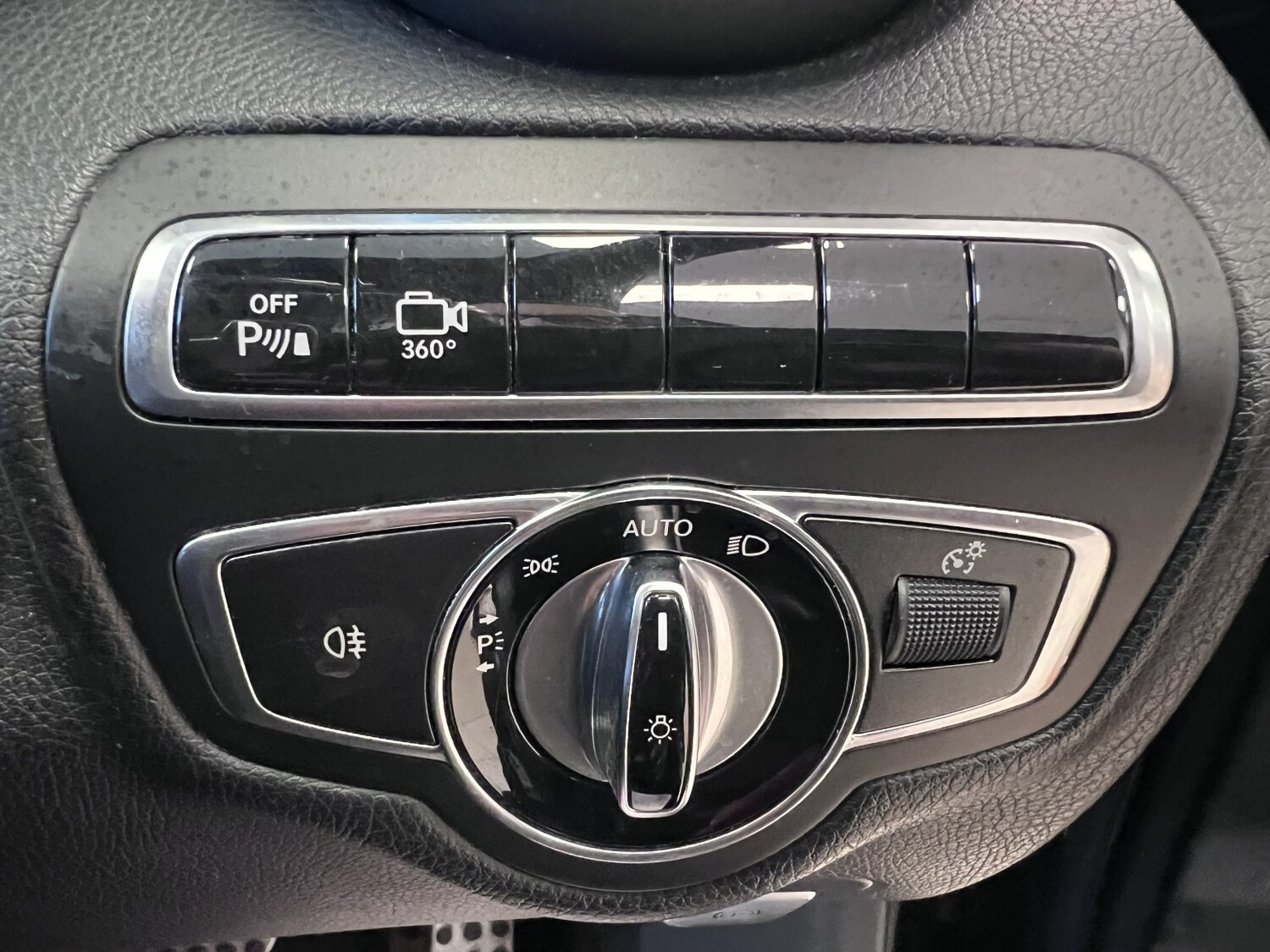 Used Mercedes-Benz C Class 2015 for sale - 77968732: Photo 27