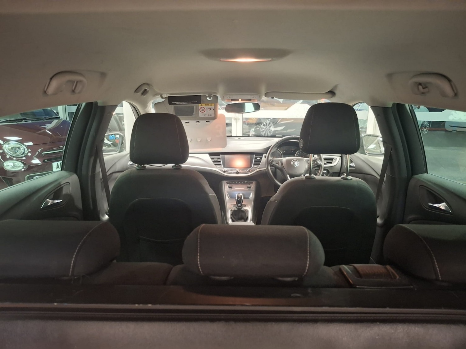 Used Vauxhall Astra 2018 for sale - 76571245: Photo 10