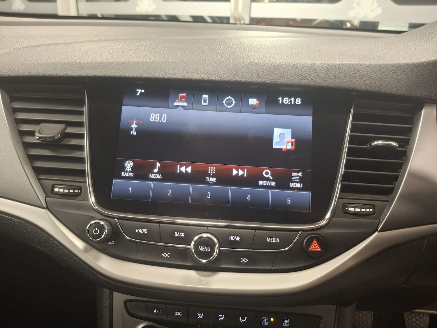 Used Vauxhall Astra 2018 for sale - 76571245: Photo 15