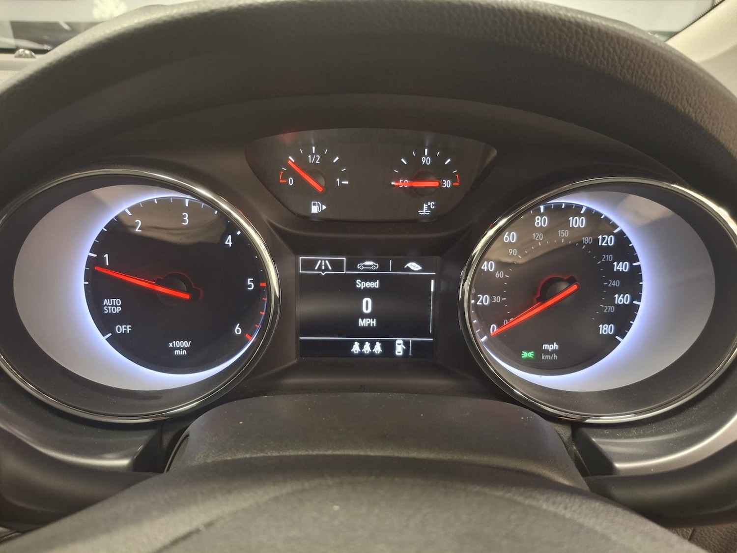 Used Vauxhall Astra 2018 for sale - 76571245: Photo 16