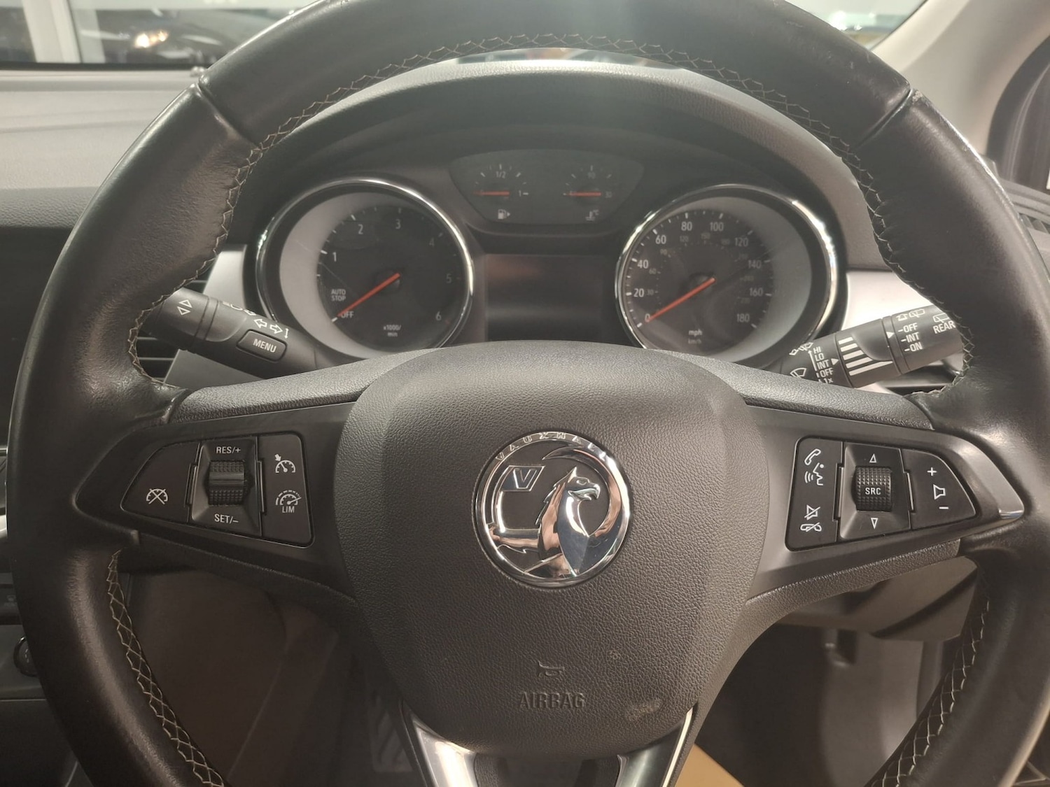 Used Vauxhall Astra 2018 for sale - 76571245: Photo 17