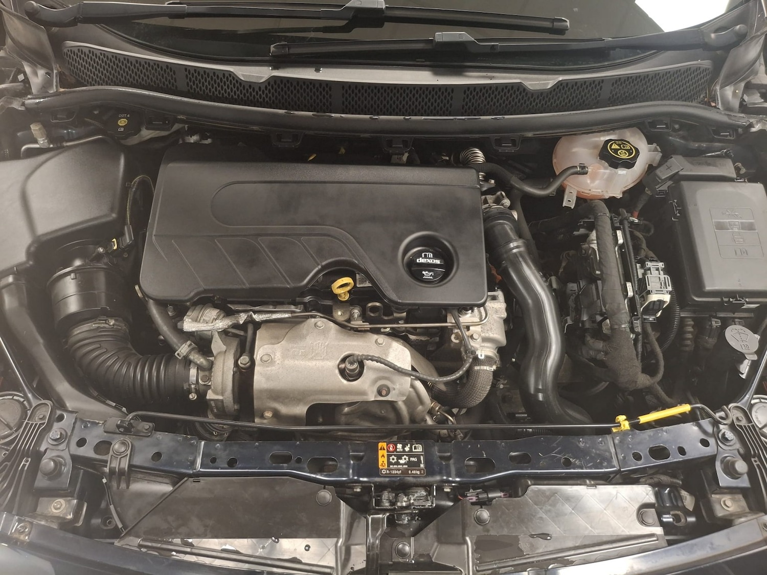 Used Vauxhall Astra 2018 for sale - 76571245: Photo 23