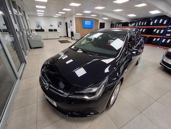 Used Vauxhall Astra 2018 for sale - 76571245: Photo