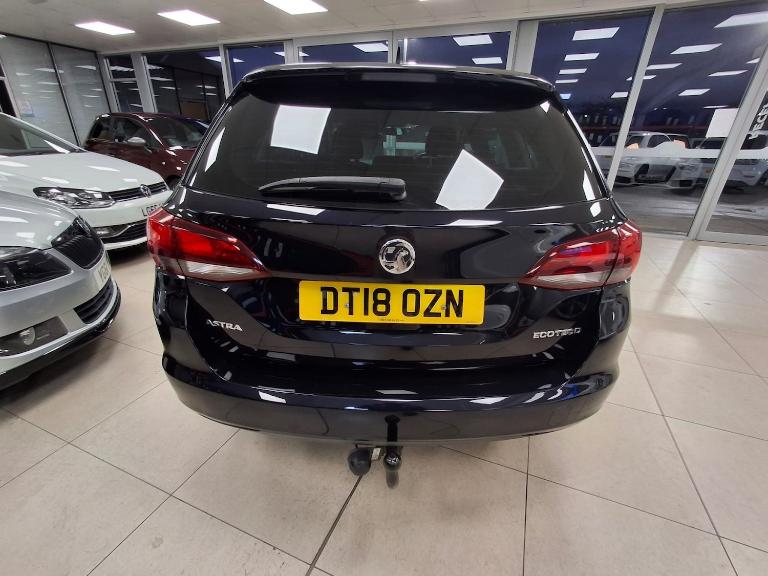 Used Vauxhall Astra 2018 for sale - 76571245: Photo 4