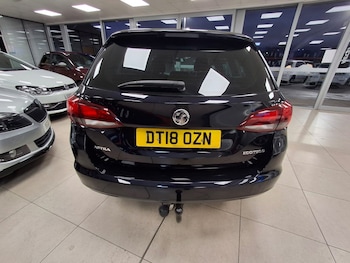 Used Vauxhall Astra 2018 for sale - 76571245: Photo