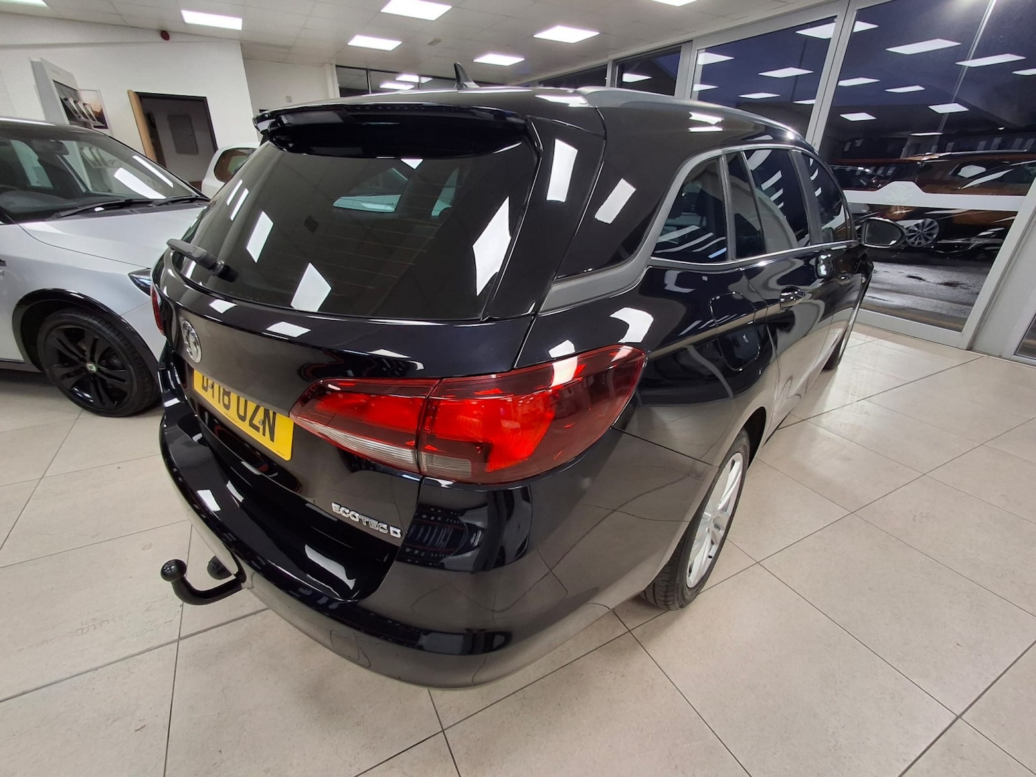 Used Vauxhall Astra 2018 for sale - 76571245: Photo 5