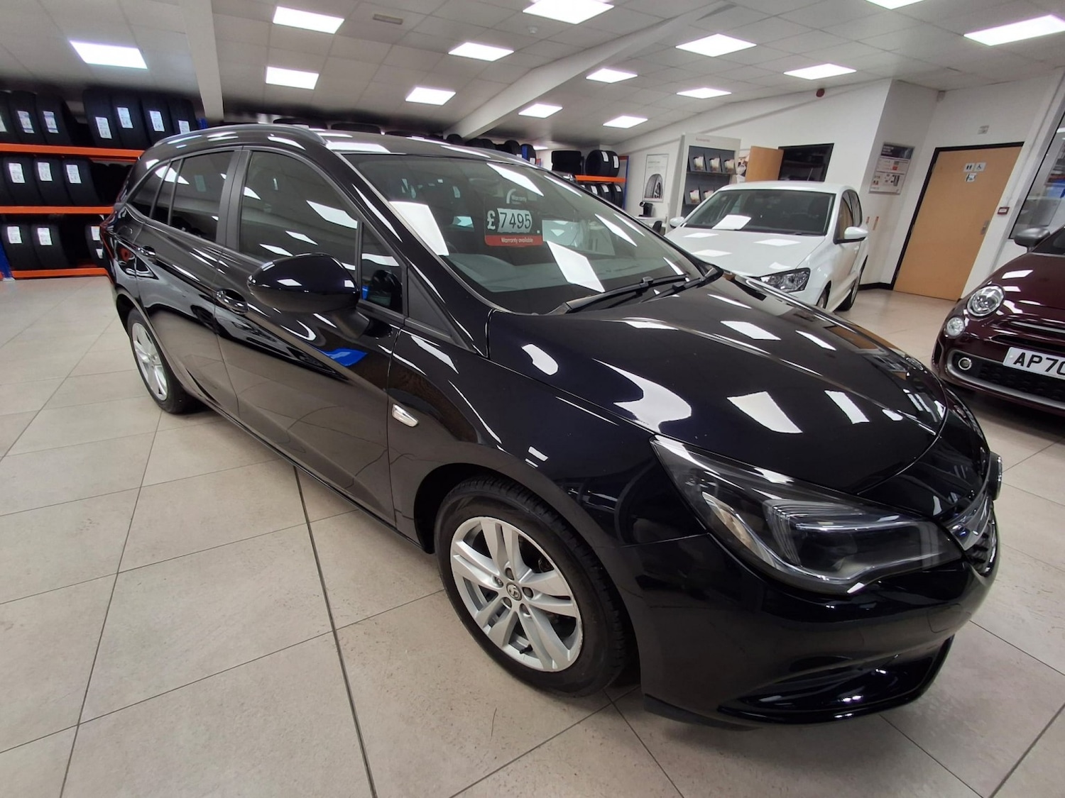Used Vauxhall Astra 2018 for sale - 76571245: Photo 6