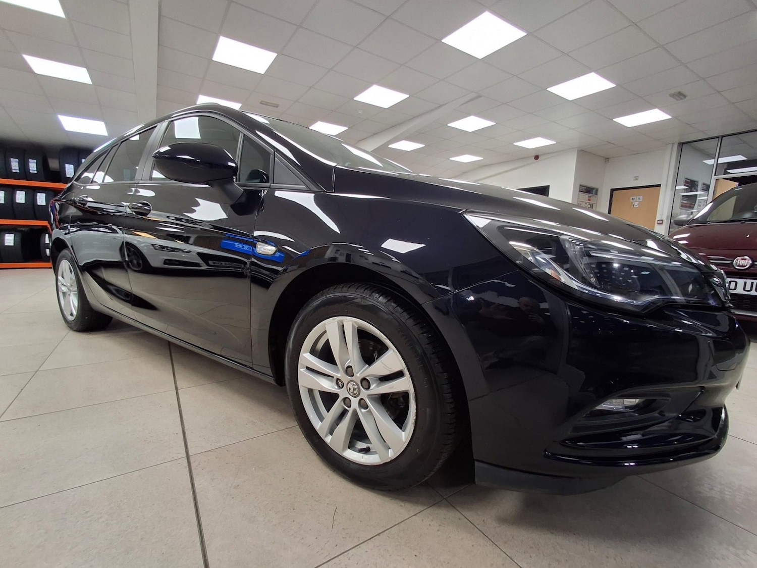 Used Vauxhall Astra 2018 for sale - 76571245: Photo 7