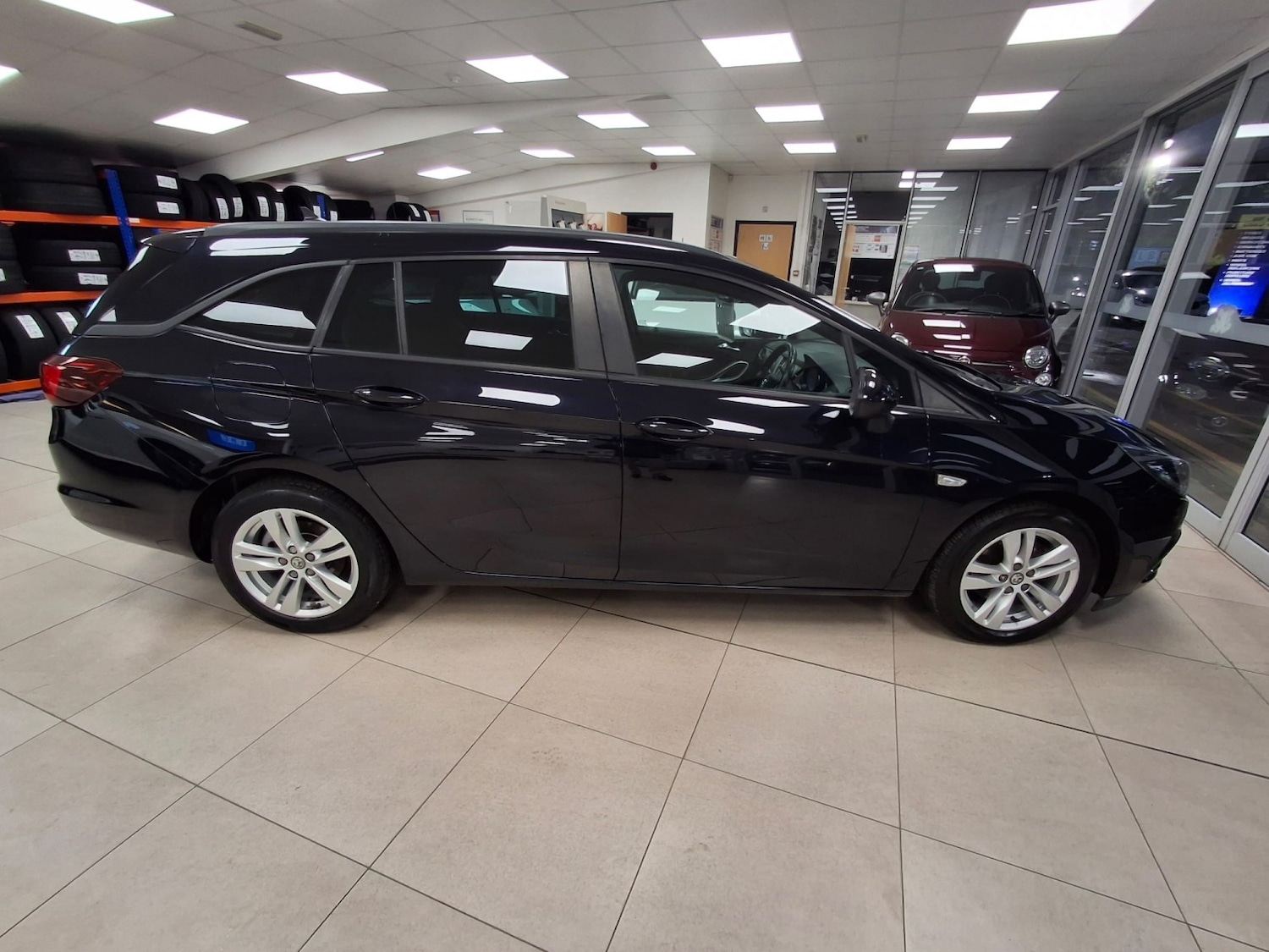 Used Vauxhall Astra 2018 for sale - 76571245: Photo 8