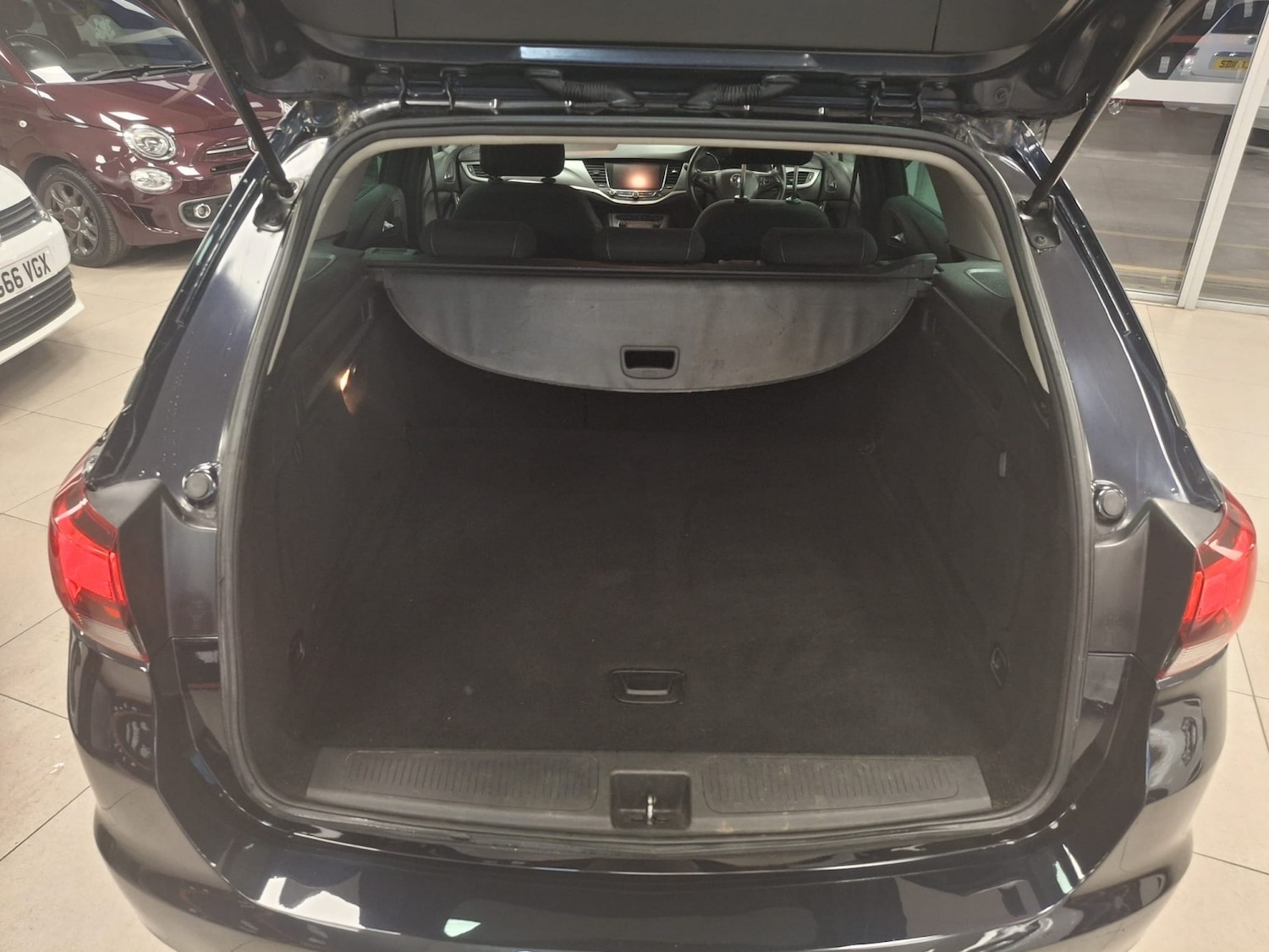 Used Vauxhall Astra 2018 for sale - 76571245: Photo 9