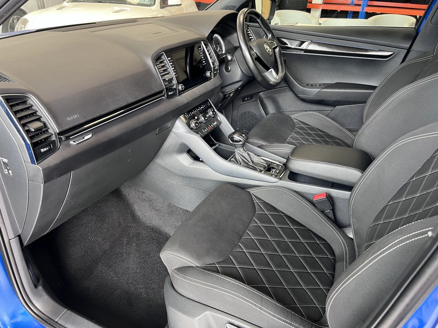 Used Skoda Karoq 2020 for sale - 77977168: Photo 12