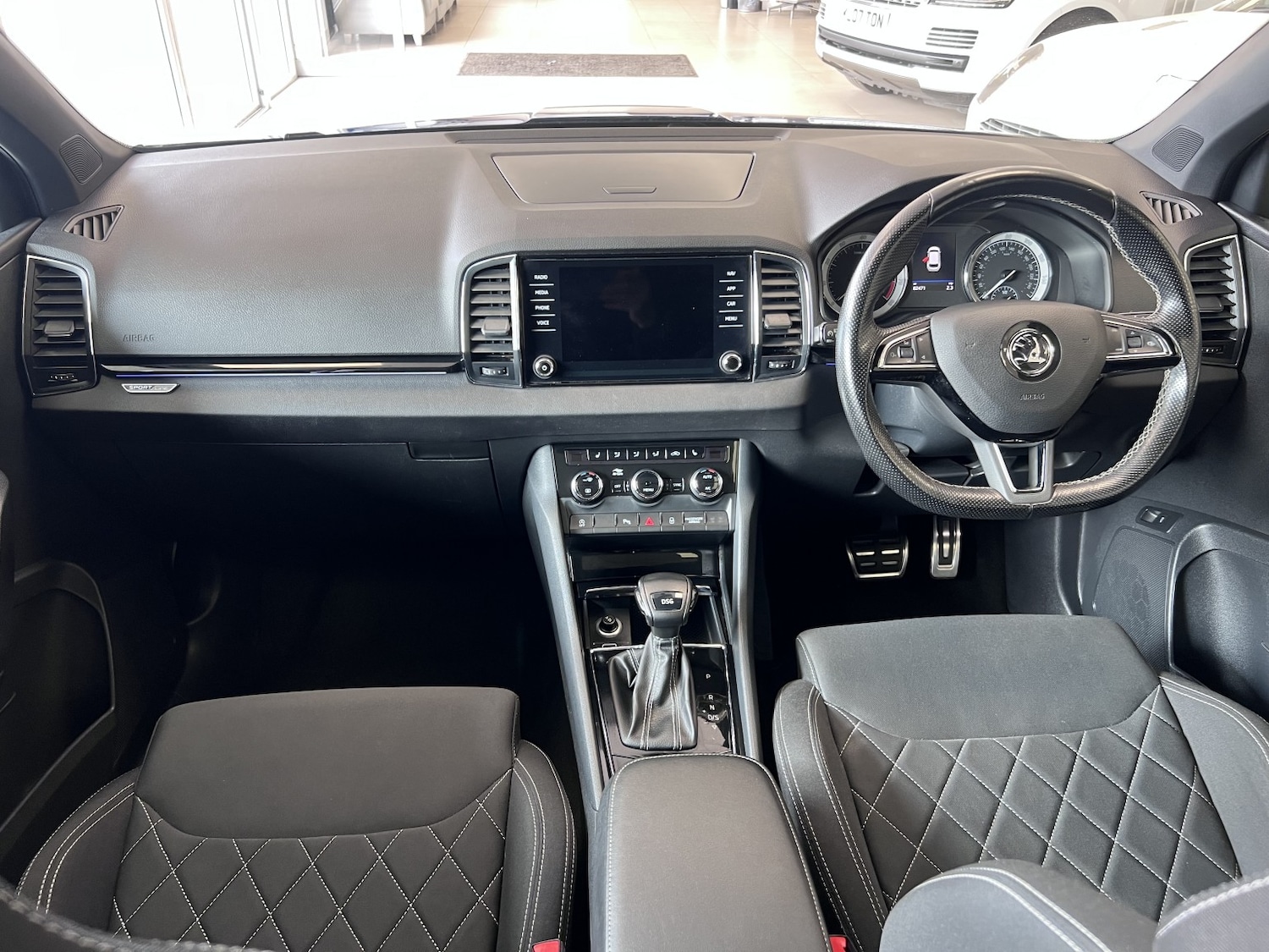 Used Skoda Karoq 2020 for sale - 77977168: Photo 14