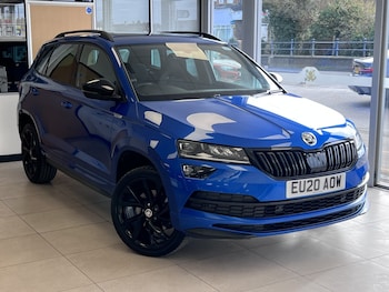 Used Skoda Karoq 2020 for sale - 77977168: Photo