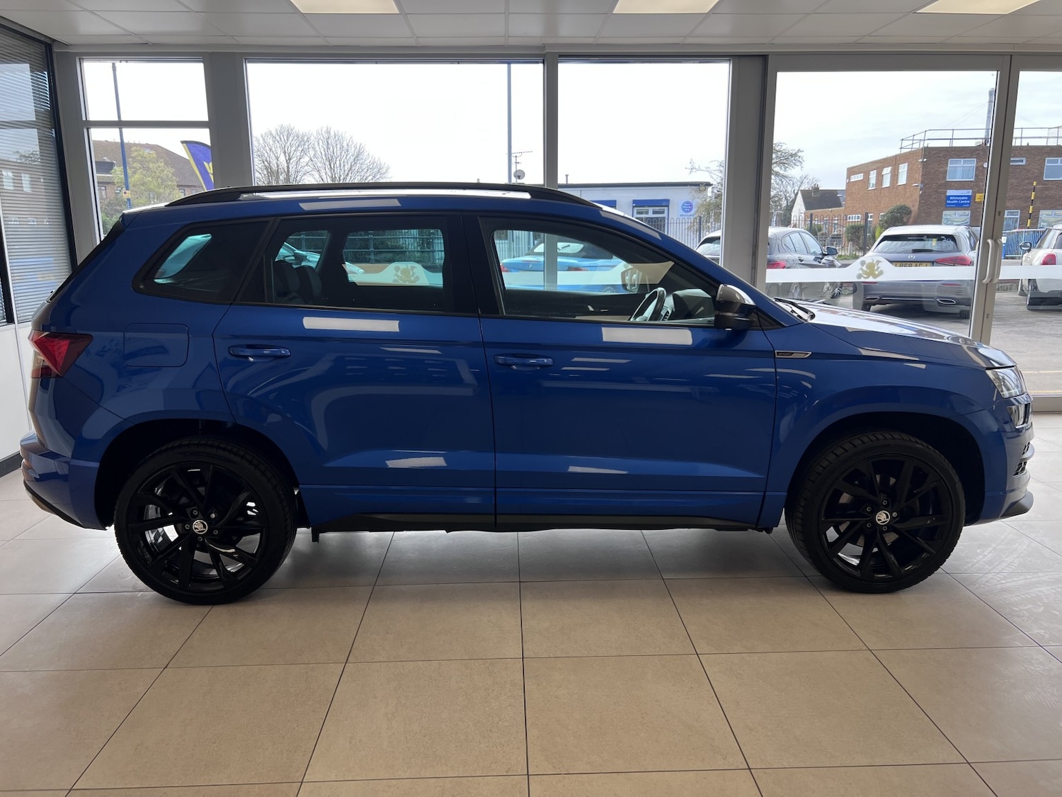 Used Skoda Karoq 2020 for sale - 77977168: Photo 4