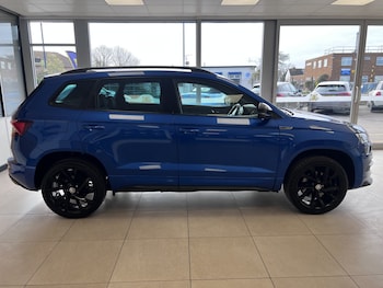 Used Skoda Karoq 2020 for sale - 77977168: Photo