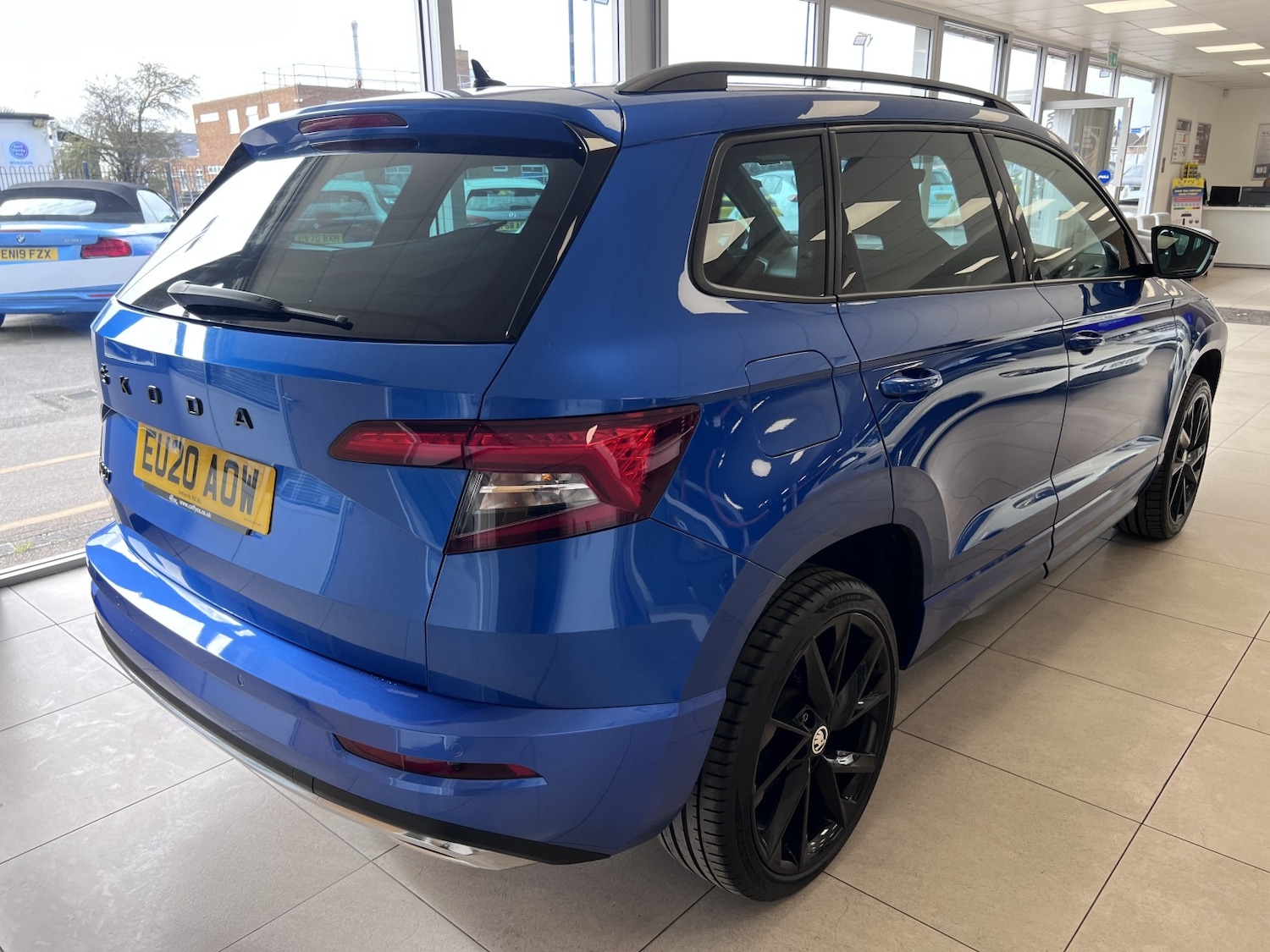 Used Skoda Karoq 2020 for sale - 77977168: Photo 5