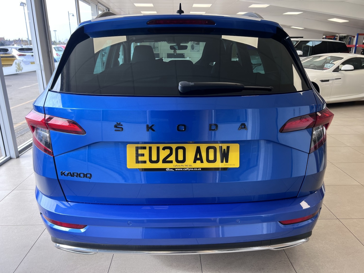 Used Skoda Karoq 2020 for sale - 77977168: Photo 7