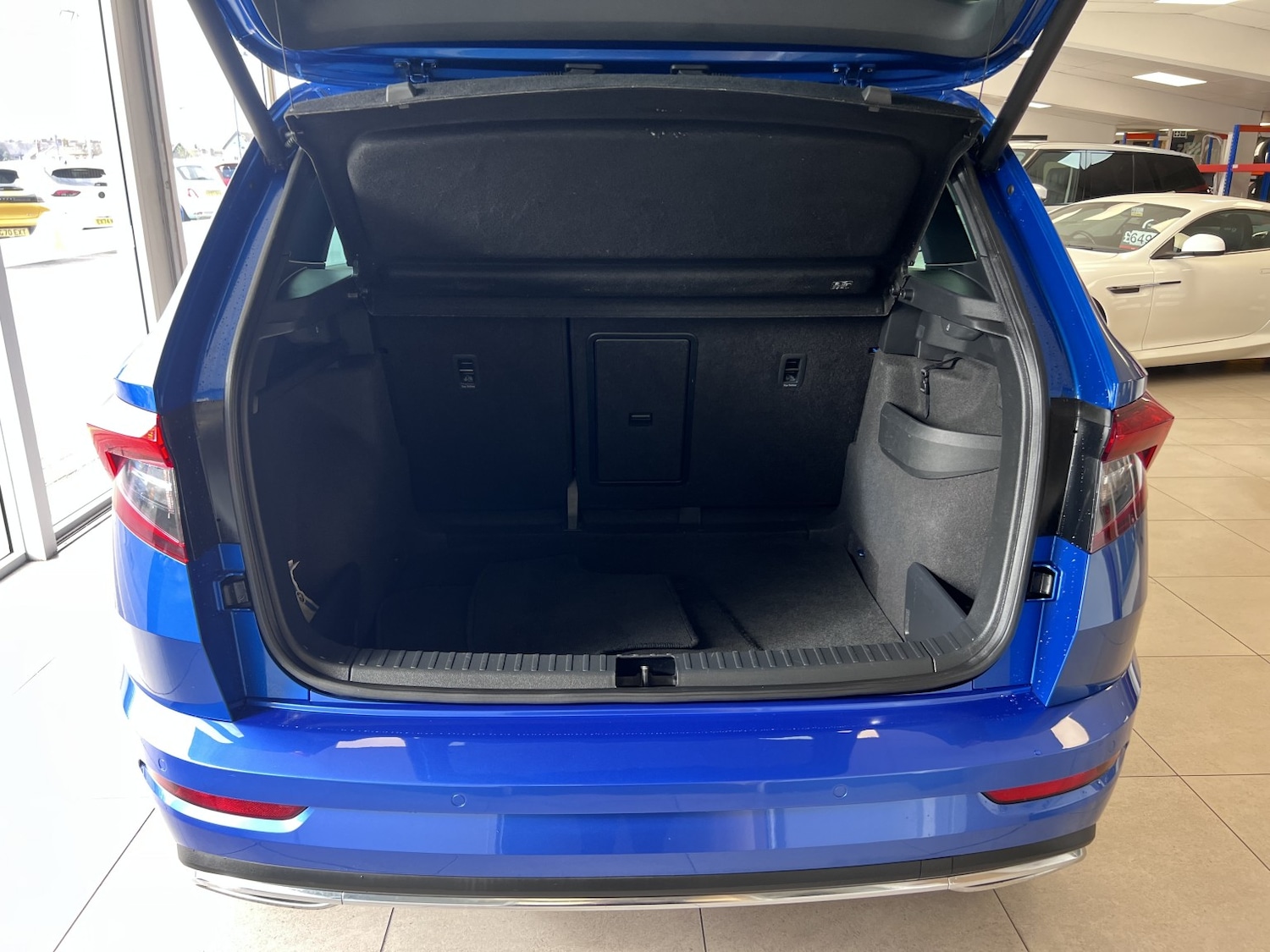 Used Skoda Karoq 2020 for sale - 77977168: Photo 8