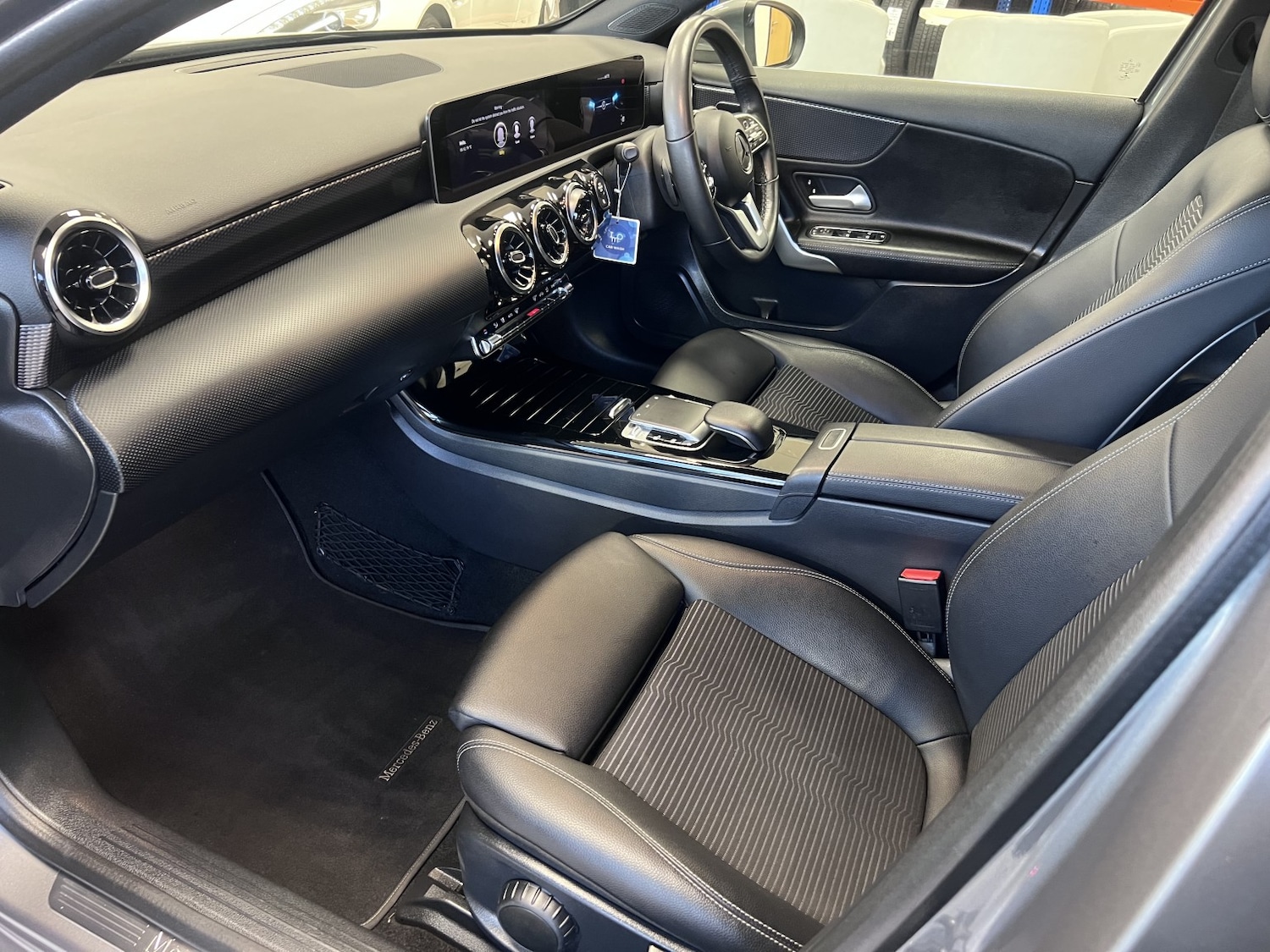 Used Mercedes-Benz A-Class 2018 for sale - 77968734: Photo 13